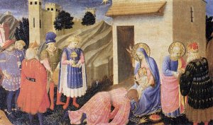 Adoration of the Magi 2