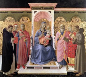 Annalena Altarpiece