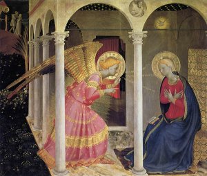 Annunciation 2