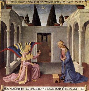 Annunciation 3