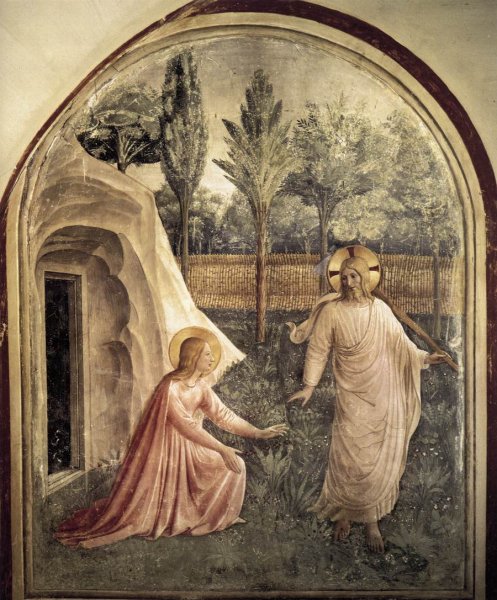 Noli Me Tangere