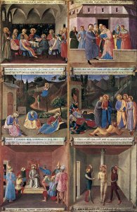 Paintings for the Armadio degli Argenti 2