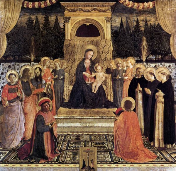 San Marco Altarpiece