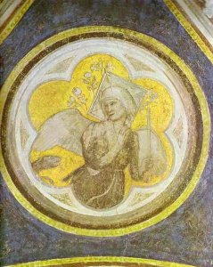 Allegory Of Chastity 1320s