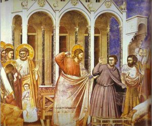 Christ Purging The Temple And Pentecost 1304-1306