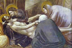 Lamentation Detail 1304-1306