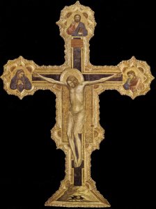 Crucifixion (3) 1330s