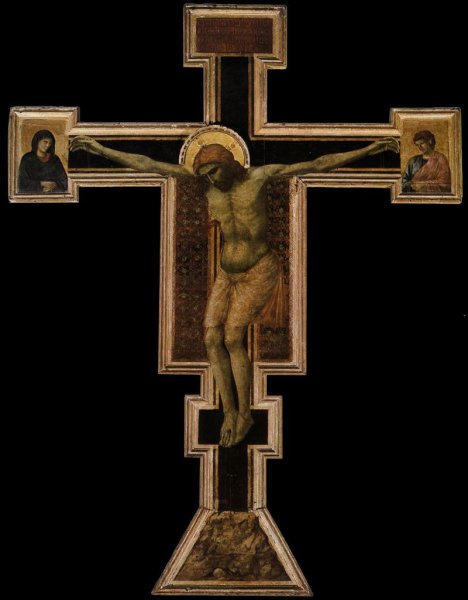 Crucifix 1290-1300