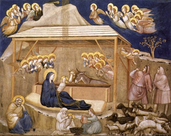 Nativity 1310s