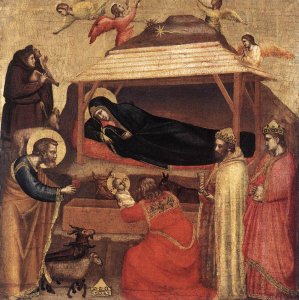 The Death of the Boy in Sessa 1310s