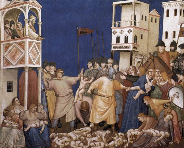 The Massacre of the Innocents 1310s