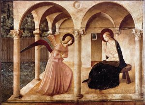 The Annunciation 3